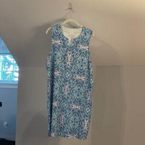Coolibar Oceanside Tank Dress